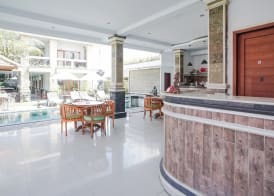 Agung Homestay Canggu Mitra RedDoorz 3