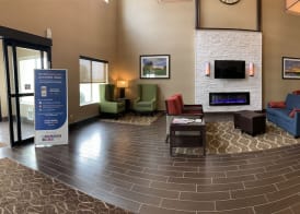 Comfort Suites Auburn near I-69 2