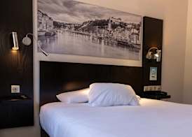 Kyriad Lyon Sud Sainte Foy 4