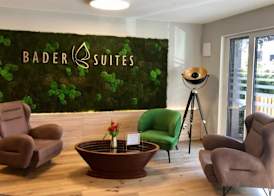 Bader Suites - Apartments 3