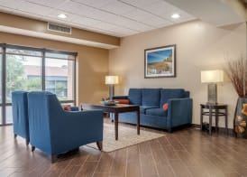 Comfort Suites Tallahassee Capitol - University Area 4