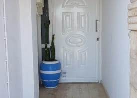 The Blue Apartments 2