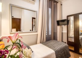 Hotel Everest Inn Rome 4