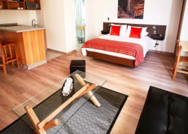 Apart Hotel Viva Providencia 5