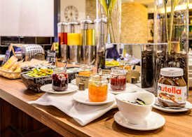 Novotel Birmingham Centre 5