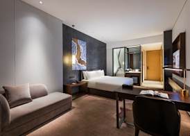 Mercure Shenzhen Longgang 5