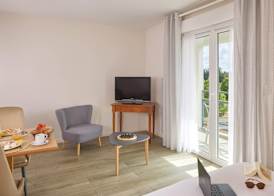 Quality Aparthotel Portes de Rennes 4