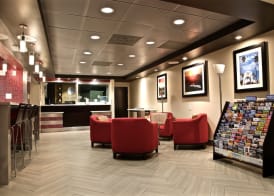 Comfort Inn Los Angeles near Hollywood 2