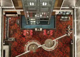 Le Meridien Coimbatore 4