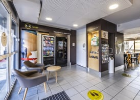 B&B HOTEL Perpignan Sud Porte d'Espagne 3