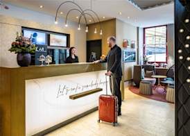 Mercure Wien Zentrum 5