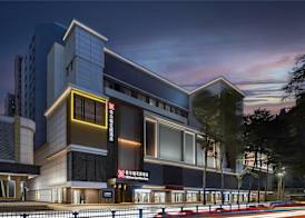 Hilton Garden Inn Shenzhen Luohu Port 2