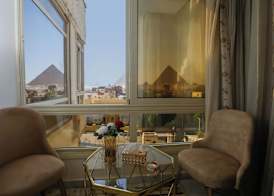 Pyramids Palace inn With Rooftop Access & free airport pickup 5