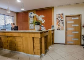 Foz Presidente Economic Hotel 3