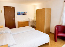 Parkhotel Emmaus - Casa Rustico 3