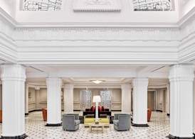 Hamilton Hotel Washington DC 5