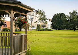 Mercure Maidstone Great Danes Hotel 2