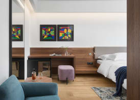 Hotel Milan 3