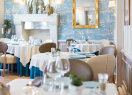 Logis Hôtels Restaurant La Mère Hamard 2