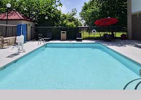 Hampton Inn Greensboro-East 5