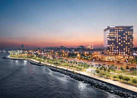 Hilton Istanbul Bakirkoy 2