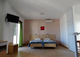 Paradiso Hotel Corfu Sea View Apartments with Pool in Ipsos 5