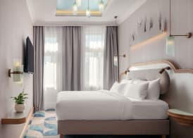 Allure Hotel & Residence Prague 4