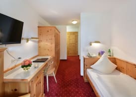 Hotel Steinbock Pontresina 5