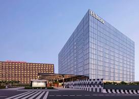 Hilton Bengaluru Embassy Manyata Business Park 3