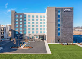 Hampton Inn & Suites Huntsville Downtown, Al 3
