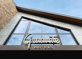 Graduate by Hilton Cambridge 4