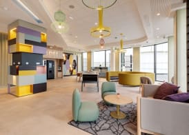B&B HOTEL Lille Lillenium Eurasanté 4