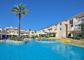 Aparthotel & Hotel Isla de Cabrera 4