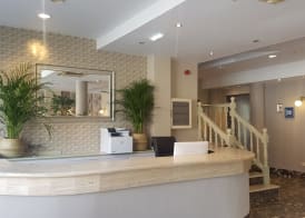 Hotel Arcea Villaviciosa 4