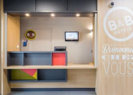 B&B HOTEL Tours Nord 2 La petite Arche 3