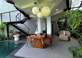 Jungle Flower Villas 4
