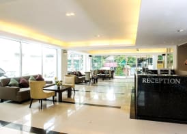 Lee Garden Bangkok 3