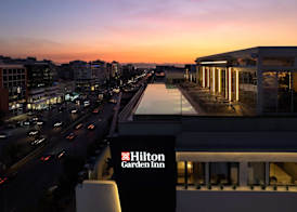Hilton Garden Inn Athens Syggrou Avenue 2