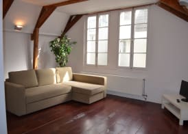 Rembrandtplein Bed & Breakfast 5