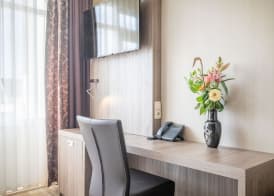 Boutique Hotel Milano Rotterdam-Centre 5