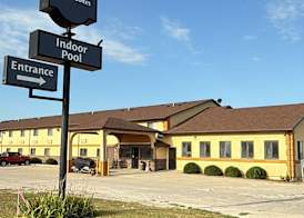 Western Inn & Suite Grinnell IA 4