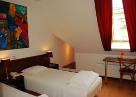 A1 Hotel Riga City Center 4