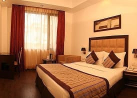 Hotel Livasa Inn Near BLK Hospital 5