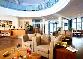 Hotel Kiel by Golden Tulip 4