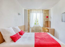 Logis Hôtel - Hôtel des Voyageurs 5