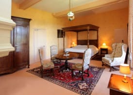 Hôtel & SPA Château de La Côte - Brantôme 5