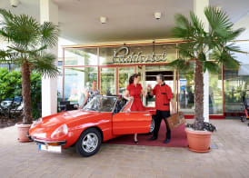 Parkhotel Pörtschach - Das Hotelresort mit Insellage am Wörthersee 2