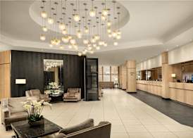 DoubleTree by Hilton Luxembourg 4