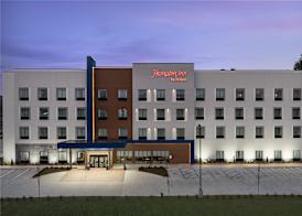 Hampton Inn by Hilton Clanton 2