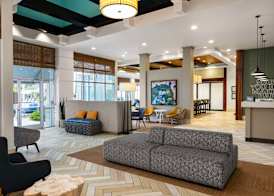 Hampton Inn & Suites San Juan 4